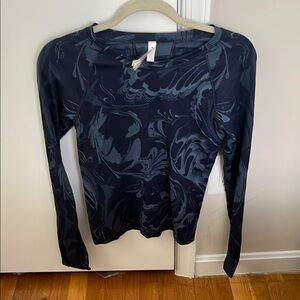 Athleta Momentum Seamless Top